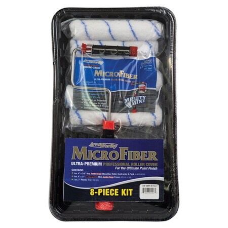 Defenseguard Paint Roller Frame with Threaded End 11 in., 12PK DE3307975